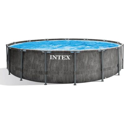Intex Baltik - Abnehmbarer Pool, 457 x 122 x 457 cm Intex Baltik - Abnehmbarer Pool, 457 x 122 x 457 cm