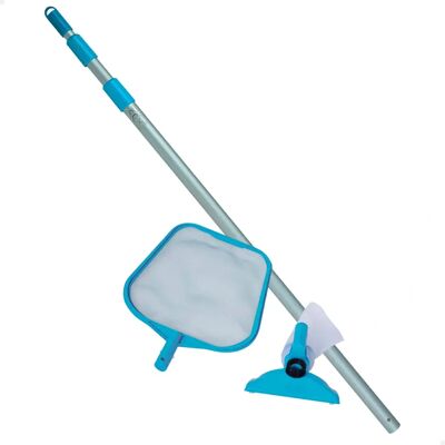 Intex Pool Maintenance Kit - 3 Pieces - Pool Cleaning Set Intex Pool Maintenance Kit - 3 Pieces - Pool Cleaning Set