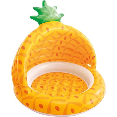 Intex Ananas Ilmalla Täytettävä Allas - Lapset - 102x94x102 cm Intex Ananas Ilmalla Täytettävä Allas - Lapset - 102x94x102 cm