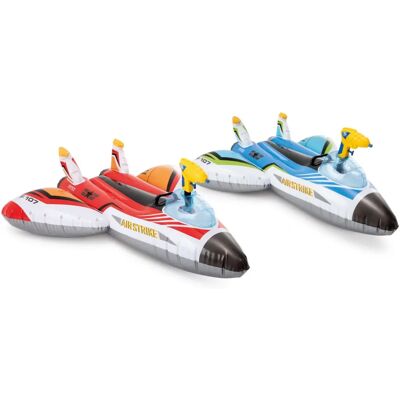Intex 57536NP Flottant Varié - 117x117cm Plaisir d'Été Intex 57536NP Flottant Varié - 117x117cm Plaisir d'Été