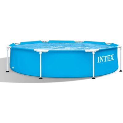 Piscina rotonda Intex 28205NP - 1828L - Blu Piscina rotonda Intex 28205NP - 1828L - Blu
