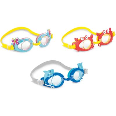 Intex Junior Unisex Schwimmbrille - Schwimmbrille Intex Junior Unisex Schwimmbrille - Schwimmbrille