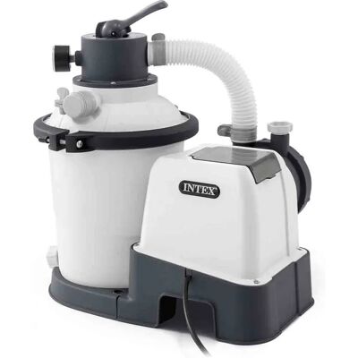 Intex SX925 Pool Treatment Plant - 3500 L/H Intex SX925 Pool Treatment Plant - 3500 L/H
