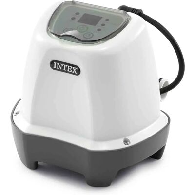 Intex 26662 Medence szűrő és só rendszer - Fehér Intex 26662 Medence szűrő és só rendszer - Fehér