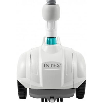 Intex ZX50 - Grigio e Bianco - Robot per piscine Intex ZX50 - Grigio e Bianco - Robot per piscine