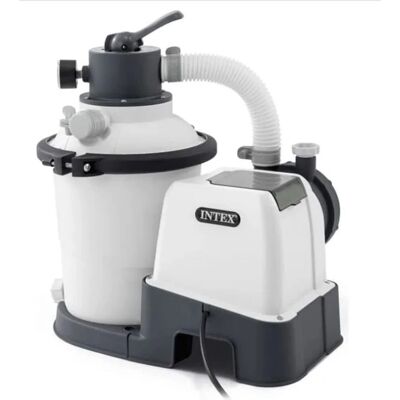 Intex Hiekkasuodatin - 2m³/h jopa 17m³ Intex Hiekkasuodatin - 2m³/h jopa 17m³
