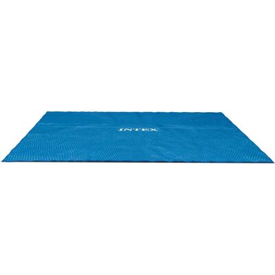 Intex Modelo - Cobertura de piscina - Azul - Retangular - Solar Intex Modelo - Cobertura de piscina - Azul - Retangular - Solar
