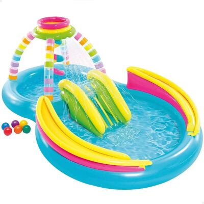 Intex Regenbogen 295x191x109 cm (56137NP) Intex Regenbogen 295x191x109 cm (56137NP)