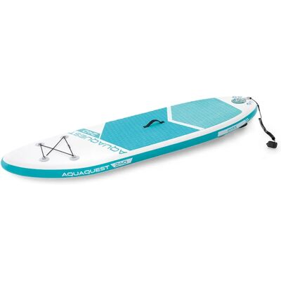 Intex Aqua Quest 240 Folião Inflável - Paddle Board Intex Aqua Quest 240 Folião Inflável - Paddle Board