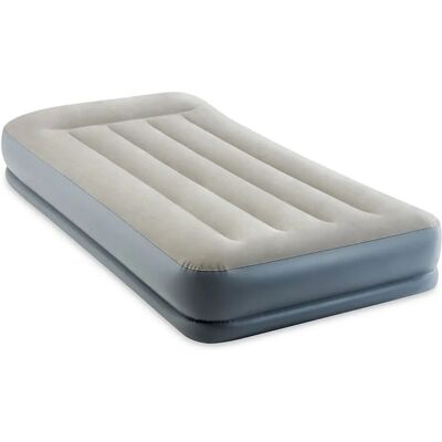 Intex DuraBeam Pillow Rest Mid-Rise Einzelmatratze - Luftbett Intex DuraBeam Pillow Rest Mid-Rise Einzelmatratze - Luftbett