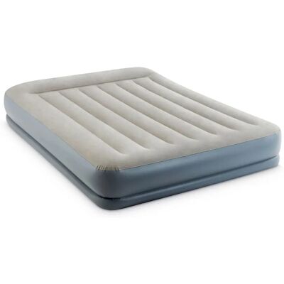 Intex DuraBeam Pillow Rest Dubbelsäng - Luftmadrass Intex DuraBeam Pillow Rest Dubbelsäng - Luftmadrass