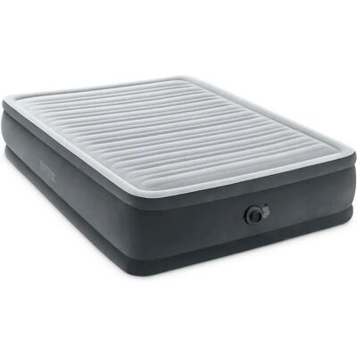 Intex Doppel-Luftbett Comfort-Plush - 152x203x46cm Intex Doppel-Luftbett Comfort-Plush - 152x203x46cm
