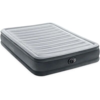Intex DuraBeam Comfort Plush Doppel-Luftmatratze - Luftbett Intex DuraBeam Comfort Plush Doppel-Luftmatratze - Luftbett