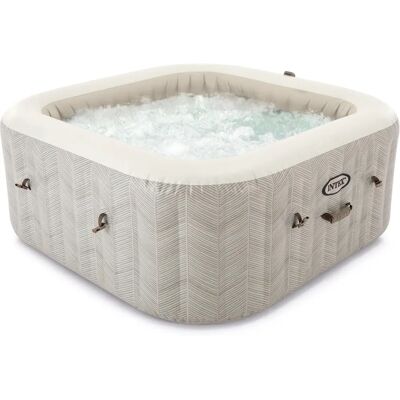 Spa gonfiabile Intex 28446EX - 4 posti Spa gonfiabile Intex 28446EX - 4 posti