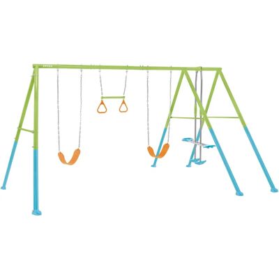 Intex 44130 Doppel-Rocker Spielplatz - Spielplatzgeräte Intex 44130 Doppel-Rocker Spielplatz - Spielplatzgeräte
