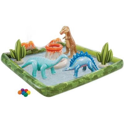 Centro Gioco Intex Avventura Giurassica Centro Gioco Intex Avventura Giurassica