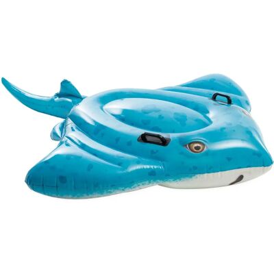 Φουσκωτό σωσίβιο manta ray Intex - 185x145cm Φουσκωτό σωσίβιο manta ray Intex - 185x145cm