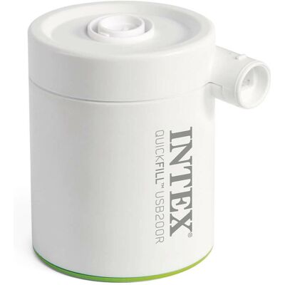 Intex QuickFill USB Elektropumpe - Luftmatratzenaufbläser Intex QuickFill USB Elektropumpe - Luftmatratzenaufbläser
