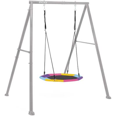 Intex 44112 Parco Giochi - Supporta 3 Bambini - 201x235x200 cm Intex 44112 Parco Giochi - Supporta 3 Bambini - 201x235x200 cm