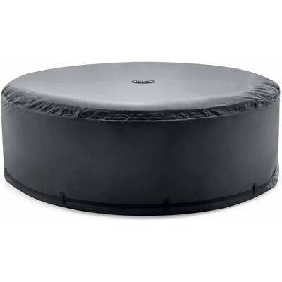 Intex 28533 Copertura Risparmio Energetico per PureSpa Rotondo da 8 Posti Intex 28533 Copertura Risparmio Energetico per PureSpa Rotondo da 8 Posti