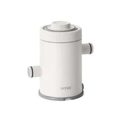 INTEX - 26602GN - Hvid - Cartridgefilterpumpe - Pool INTEX - 26602GN - Hvid - Cartridgefilterpumpe - Pool