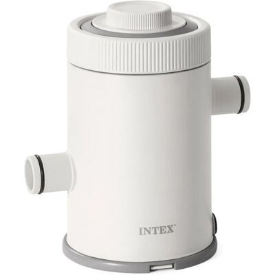 Filtr basenowy INTEEX C330 - 1,25 m³/h, Karta, Wypuszczanie powietrza Filtr basenowy INTEEX C330 - 1,25 m³/h, Karta, Wypuszczanie powietrza