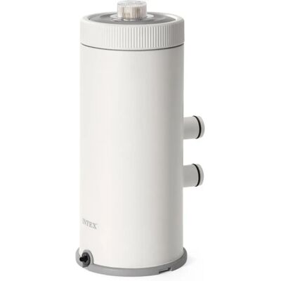 Intex Pool Filter System - C1000 - Efficient Filtration - Compatible with Intex Pools Intex Pool Filter System - C1000 - Efficient Filtration - Compatible with Intex Pools