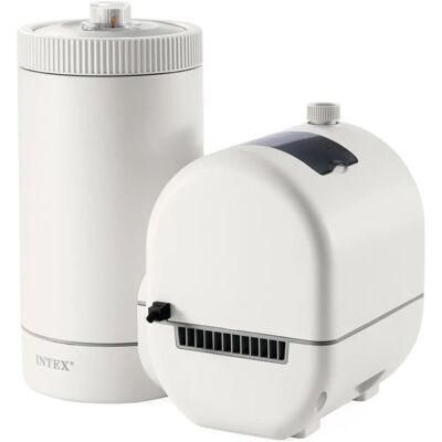 Intex Uima-allas Suodatinjärjestelmä - 9463l/h, tyyppi B, automaattinen Intex Uima-allas Suodatinjärjestelmä - 9463l/h, tyyppi B, automaattinen