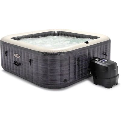 Whirlpool INtex PureSpa Greystone Deluxe - Whirlpool Whirlpool INtex PureSpa Greystone Deluxe - Whirlpool