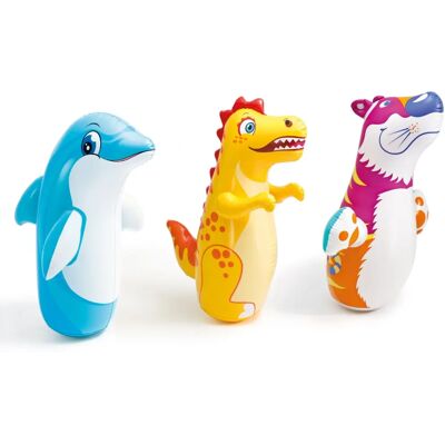 Jouet de piscine gonflable Intex 44669 - Dauphin, 97x61cm Jouet de piscine gonflable Intex 44669 - Dauphin, 97x61cm