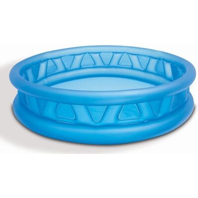 Intex Kiddie Pool - Circular Inflatable 188x46cm - 790L Intex Kiddie Pool - Circular Inflatable 188x46cm - 790L