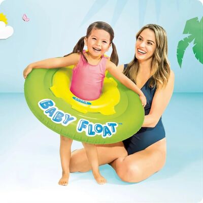 Intex Babys Lernschwimmsitz - 76cm - Sicher & Langlebig Intex Babys Lernschwimmsitz - 76cm - Sicher & Langlebig