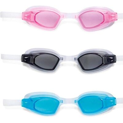 Lunettes de Natation Intex 55682 unisex - Lunettes de Natation - Publicité Lunettes de Natation Intex 55682 unisex - Lunettes de Natation - Publicité
