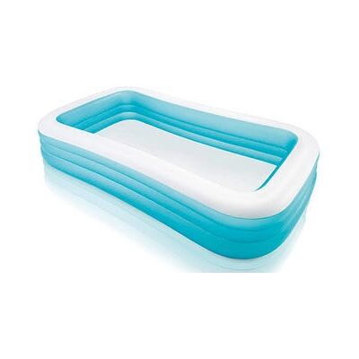 Intex 58484 Dětský bazén - Nafukovací vodní hra 305x56x193cm Intex 58484 Dětský bazén - Nafukovací vodní hra 305x56x193cm