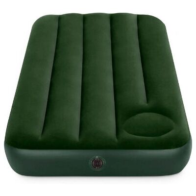Intex 66950 Luchtmatras - Groen - Max 136kg Intex 66950 Luchtmatras - Groen - Max 136kg