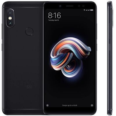 Xiaomi Redmi Note 5 Pro - 64GB Schwarz Xiaomi Redmi Note 5 Pro - 64GB Schwarz