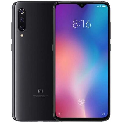 Xiaomi Mi 9 - Czarny - 128 GB - Smartfon Xiaomi Mi 9 - Czarny - 128 GB - Smartfon
