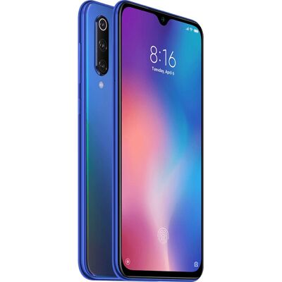 Xiaomi Mi 9 SE - 128GB Modrá Xiaomi Mi 9 SE - 128GB Modrá