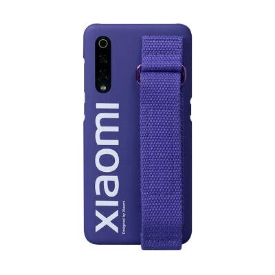 Coque Xiaomi ATF4946GL - Violet - Protection pour Mi 9 - Publicité Coque Xiaomi ATF4946GL - Violet - Protection pour Mi 9 - Publicité