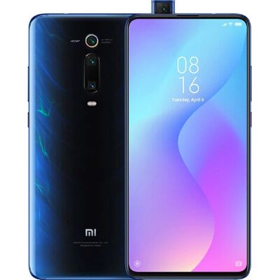 Xiaomi Mi 9T - 6,39'' AMOLED - 6 GB RAM - 64 GB - Blå - Smartphone Xiaomi Mi 9T - 6,39'' AMOLED - 6 GB RAM - 64 GB - Blå - Smartphone