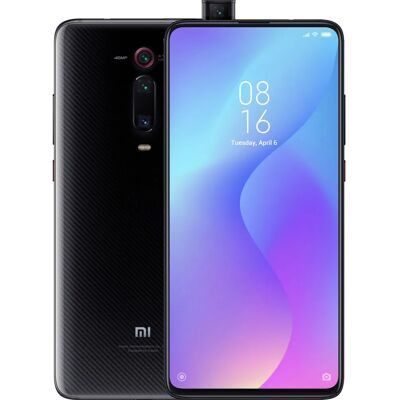 Xiaomi Mi 9T 128GB Dual SIM Svart - Smartphone Xiaomi Mi 9T 128GB Dual SIM Svart - Smartphone