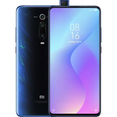 Xiaomi Mi 9T 128GB Dual SIM Blå Smartphone Xiaomi Mi 9T 128GB Dual SIM Blå Smartphone