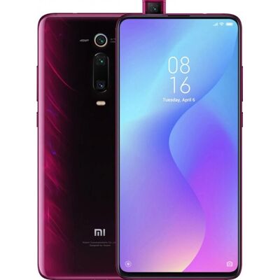 Xiaomi Mi 9T - 128GB Červená Xiaomi Mi 9T - 128GB Červená