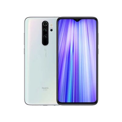 Xiaomi Redmi Note 8 Pro - 6.53" Skärm 128GB Dual SIM Smartphone Xiaomi Redmi Note 8 Pro - 6.53" Skärm 128GB Dual SIM Smartphone