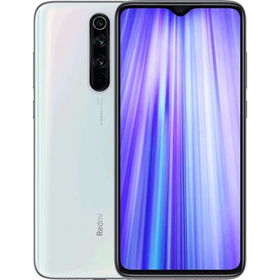 Xiaomi Redmi Note 8 Pro - 128GB Vit - Smartphone Xiaomi Redmi Note 8 Pro - 128GB Vit - Smartphone