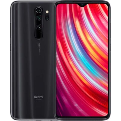 Xiaomi Redmi Note 8 Pro - 64 MP Kamera, 4500mAh, Snabbladdning - Smartphone Xiaomi Redmi Note 8 Pro - 64 MP Kamera, 4500mAh, Snabbladdning - Smartphone