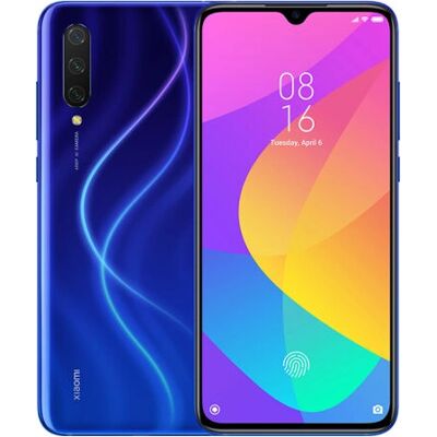 Xiaomi Mi 9 Lite - 6,39'' AMOLED - 6GB RAM - 64/128GB - Blå - Smartphone Xiaomi Mi 9 Lite - 6,39'' AMOLED - 6GB RAM - 64/128GB - Blå - Smartphone
