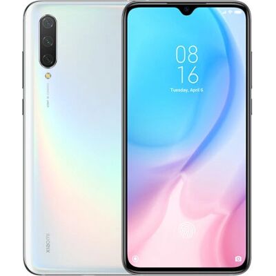Xiaomi Mi 9 Lite - Weiß - 6,39" AMOLED Smartphone Xiaomi Mi 9 Lite - Weiß - 6,39" AMOLED Smartphone