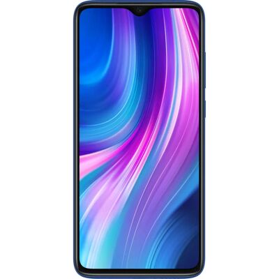 Xiaomi Redmi Note 8 Pro 6GB 128GB Blå - Smartphone Xiaomi Redmi Note 8 Pro 6GB 128GB Blå - Smartphone