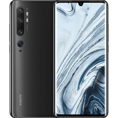 Xiaomi Mi Note 10 Pro - 256GB Midnatt svart Xiaomi Mi Note 10 Pro - 256GB Midnatt svart